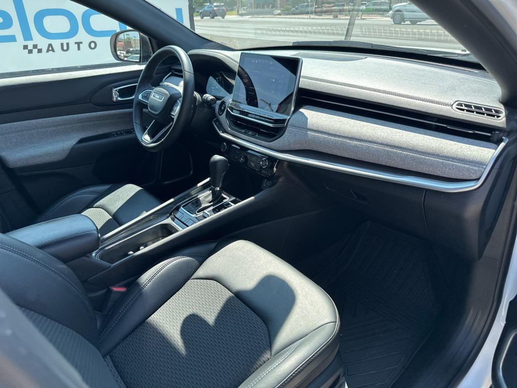 used 2023 Jeep Compass car, priced at $19,995