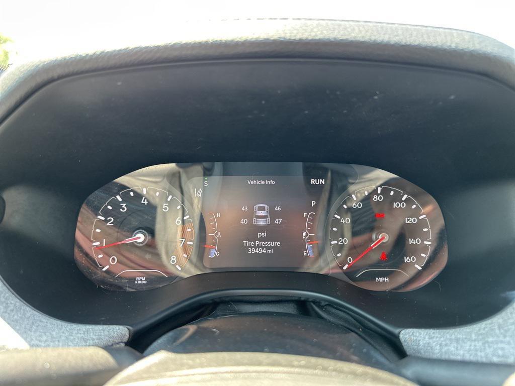 used 2023 Jeep Compass car, priced at $19,995