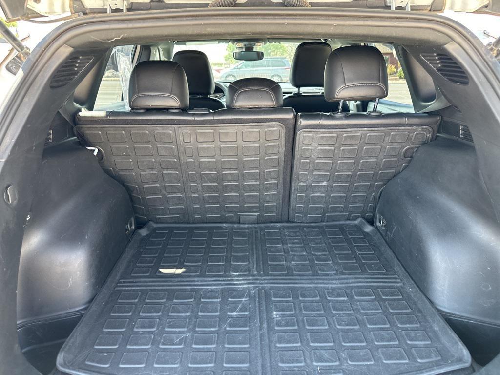 used 2023 Jeep Compass car, priced at $19,995