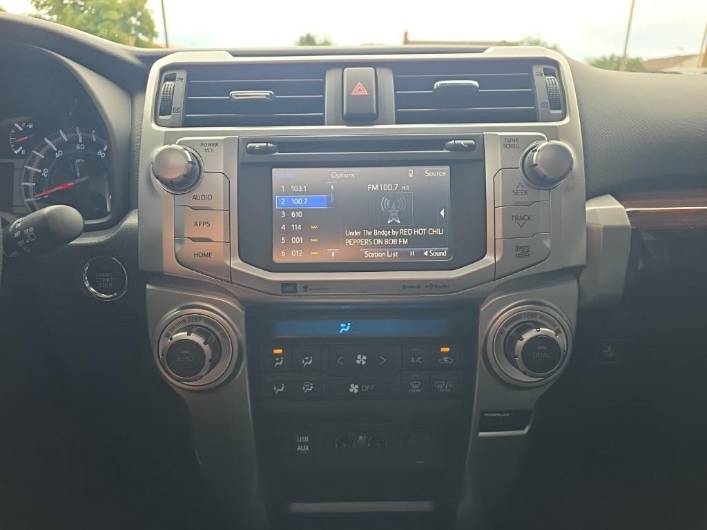 used 2017 Toyota 4Runner car, priced at $29,995