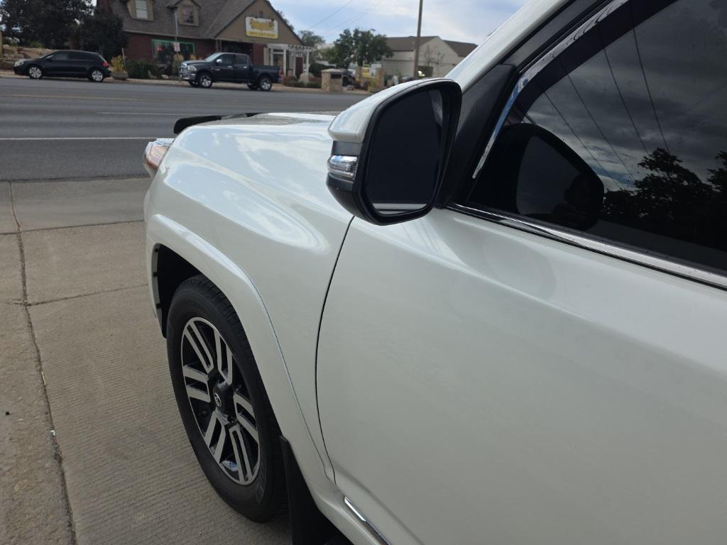 used 2017 Toyota 4Runner car, priced at $29,995