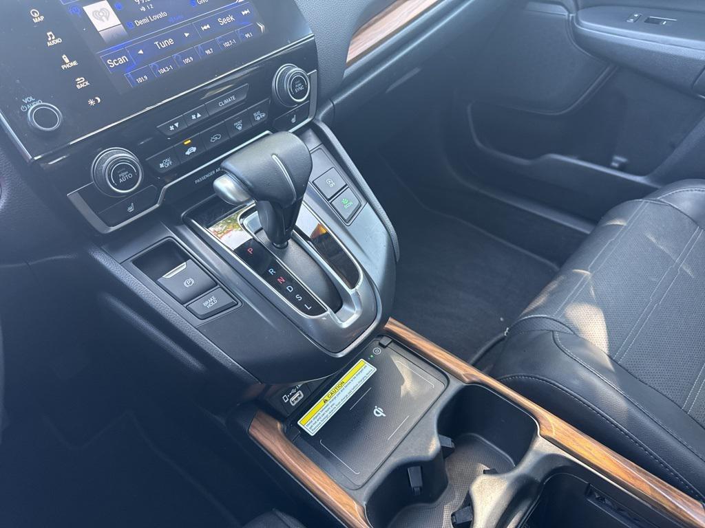 used 2020 Honda CR-V car, priced at $25,995