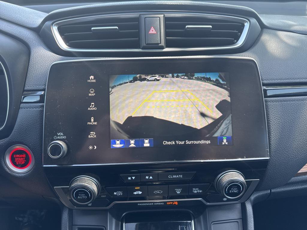 used 2020 Honda CR-V car, priced at $25,995