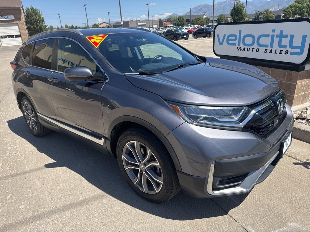 used 2020 Honda CR-V car, priced at $25,995