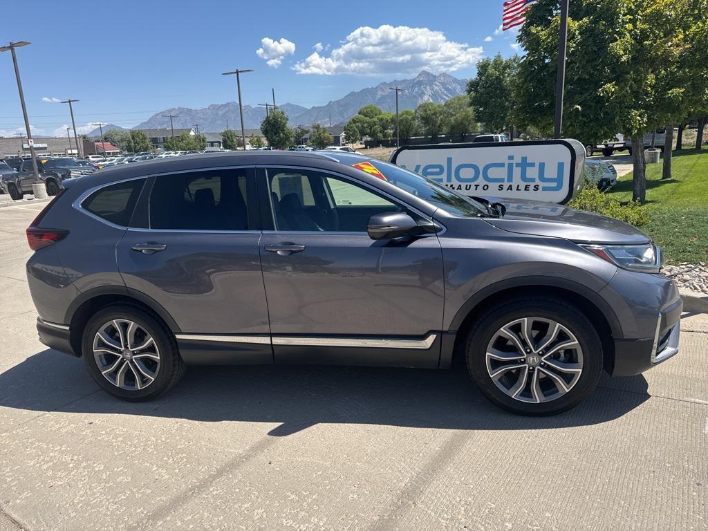 used 2020 Honda CR-V car, priced at $25,995