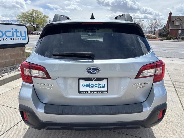 used 2019 Subaru Outback car, priced at $24,995