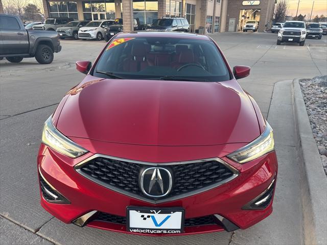 used 2019 Acura ILX car, priced at $19,995