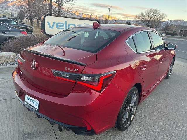 used 2019 Acura ILX car, priced at $19,995