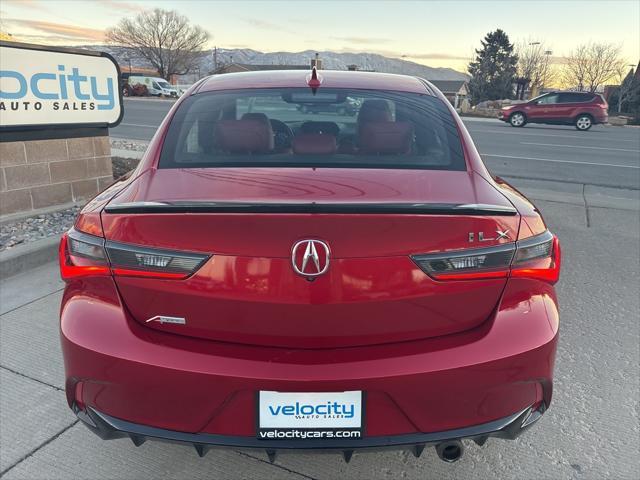 used 2019 Acura ILX car, priced at $19,995