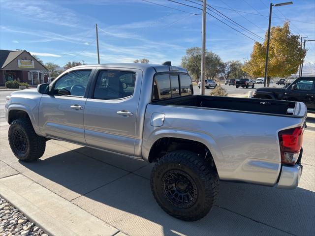 used 2021 Toyota Tacoma car, priced at $35,999