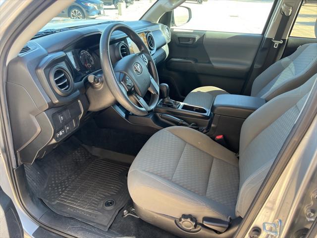 used 2021 Toyota Tacoma car, priced at $35,999