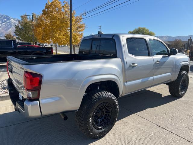 used 2021 Toyota Tacoma car, priced at $35,999