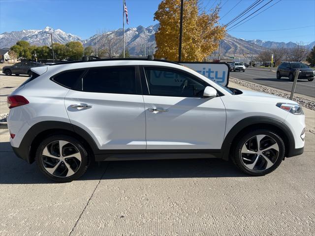 used 2016 Hyundai Tucson car, priced at $14,995