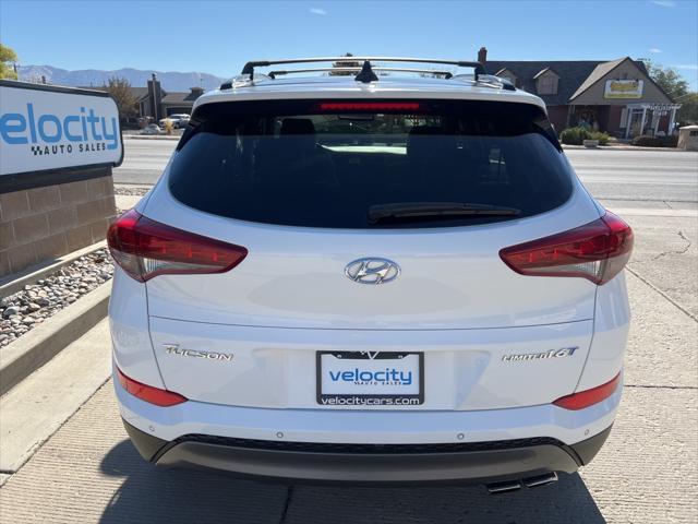 used 2016 Hyundai Tucson car, priced at $14,995