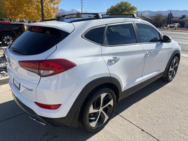 used 2016 Hyundai Tucson car, priced at $14,995