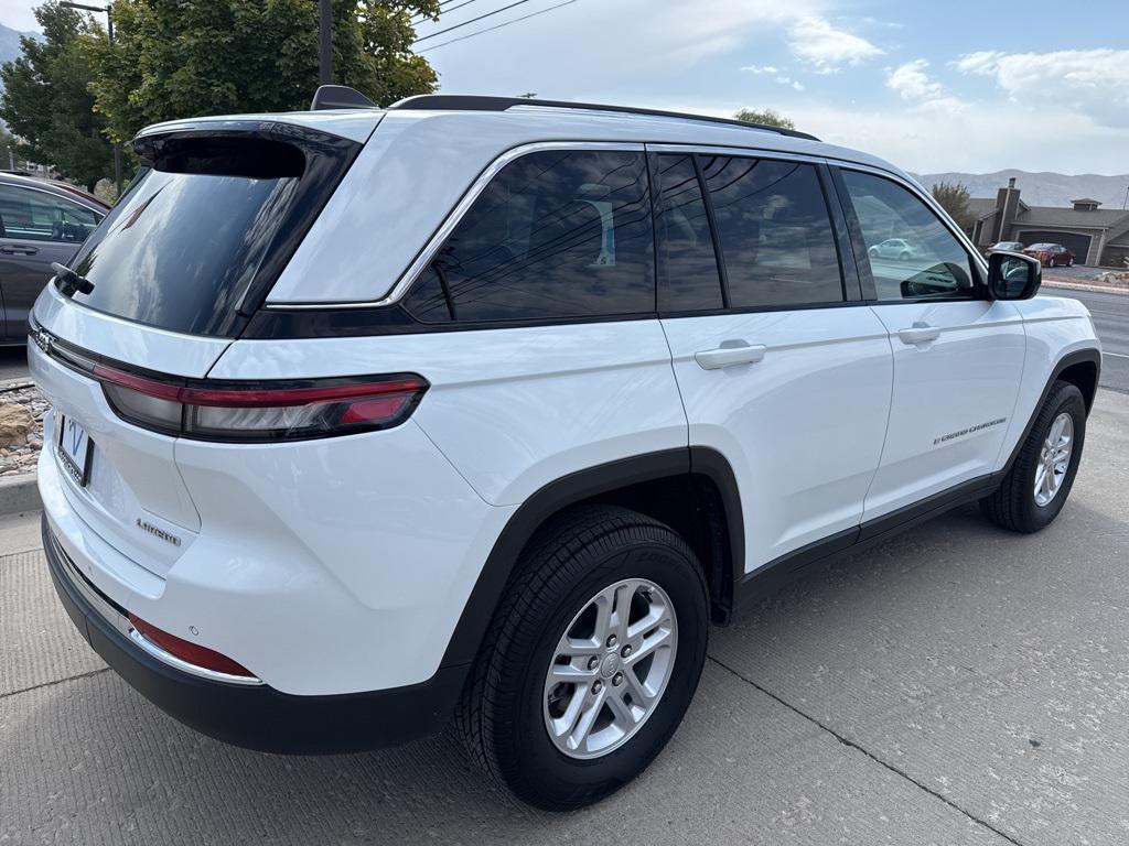 used 2023 Jeep Grand Cherokee car, priced at $23,995