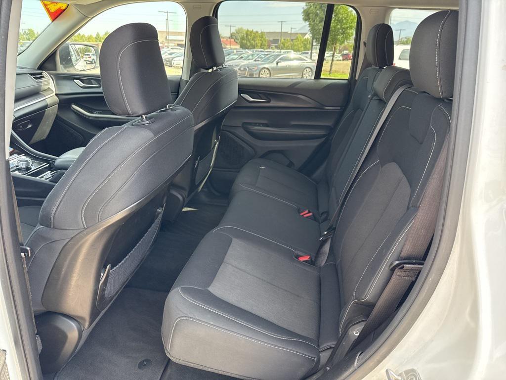 used 2023 Jeep Grand Cherokee car, priced at $23,995