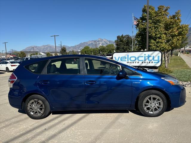 used 2016 Toyota Prius v car, priced at $16,995