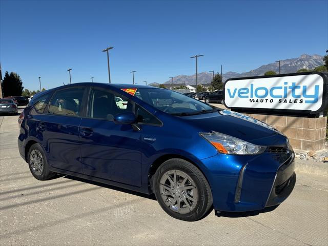 used 2016 Toyota Prius v car, priced at $16,995