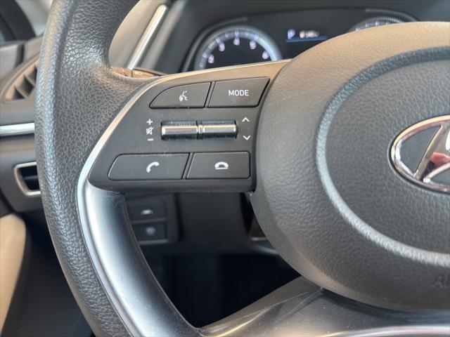 used 2023 Hyundai Sonata car, priced at $19,595
