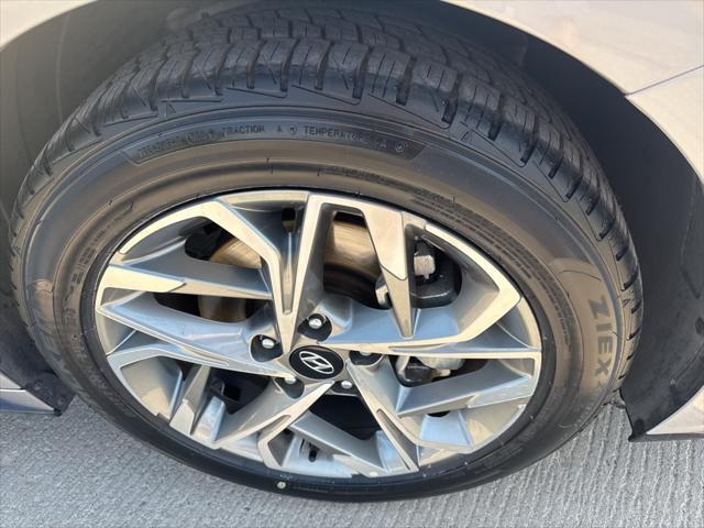 used 2023 Hyundai Sonata car, priced at $19,595
