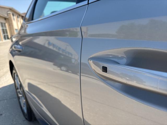 used 2023 Hyundai Sonata car, priced at $19,595