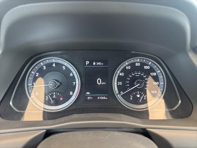 used 2023 Hyundai Sonata car, priced at $19,595