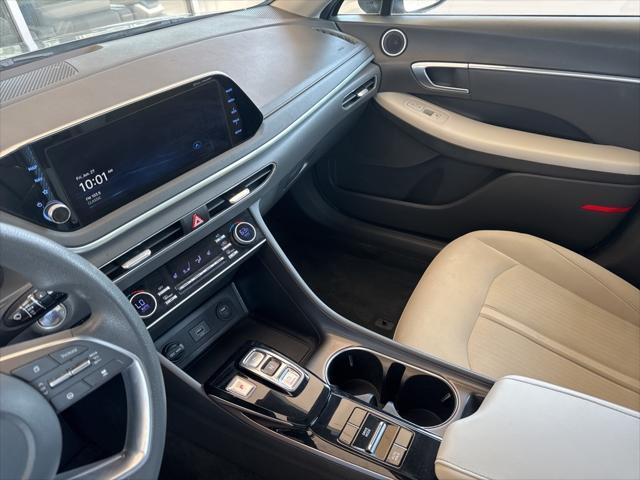 used 2023 Hyundai Sonata car, priced at $19,595