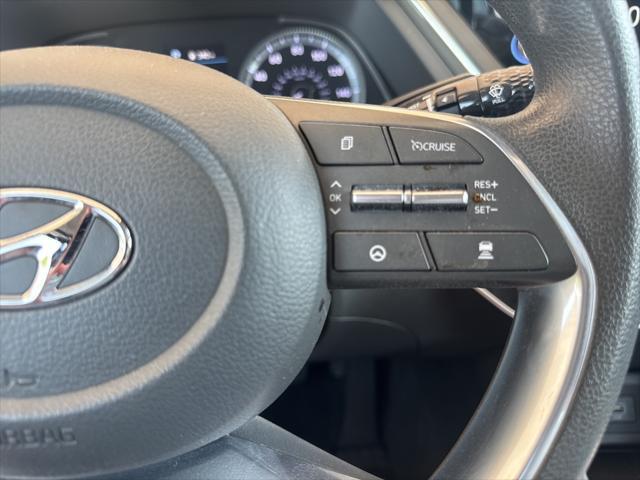 used 2023 Hyundai Sonata car, priced at $19,595
