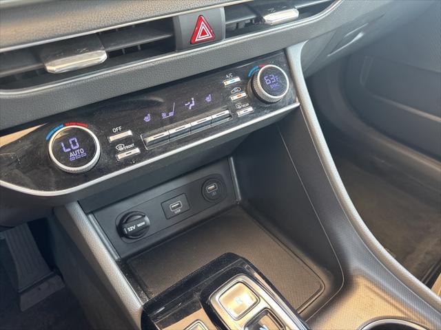 used 2023 Hyundai Sonata car, priced at $19,595