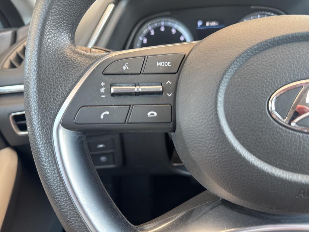 used 2023 Hyundai Sonata car, priced at $18,995