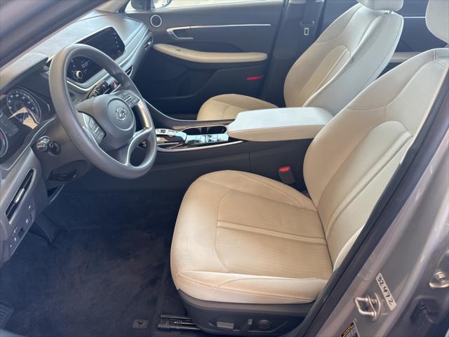 used 2023 Hyundai Sonata car, priced at $19,595