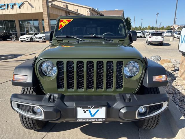 used 2023 Jeep Gladiator car, priced at $28,995