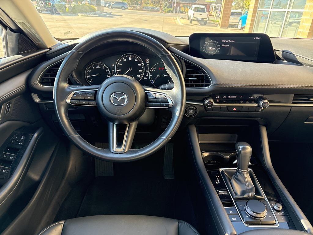 used 2024 Mazda Mazda3 car, priced at $20,995