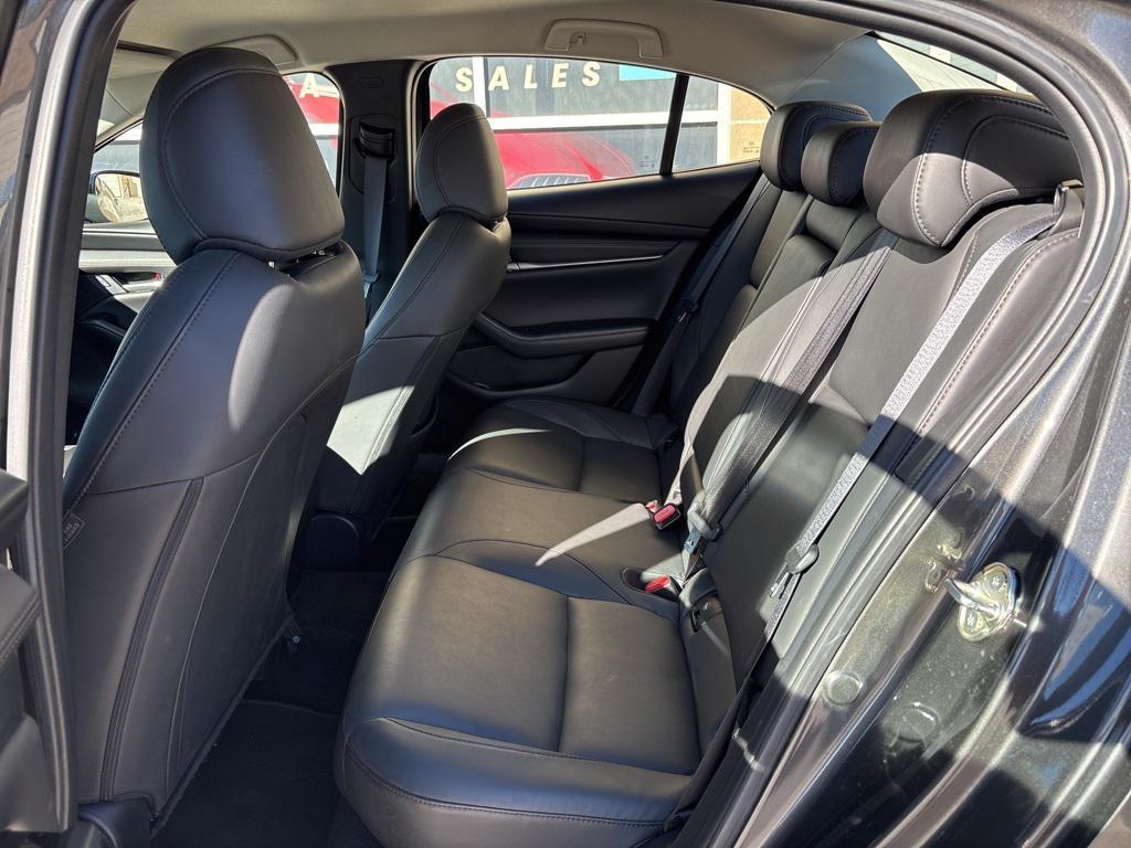 used 2024 Mazda Mazda3 car, priced at $20,995