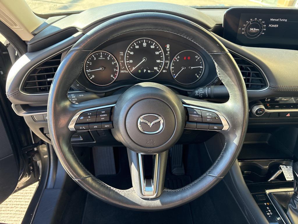 used 2024 Mazda Mazda3 car, priced at $20,995