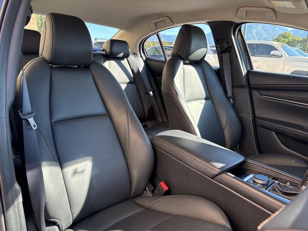 used 2024 Mazda Mazda3 car, priced at $20,995