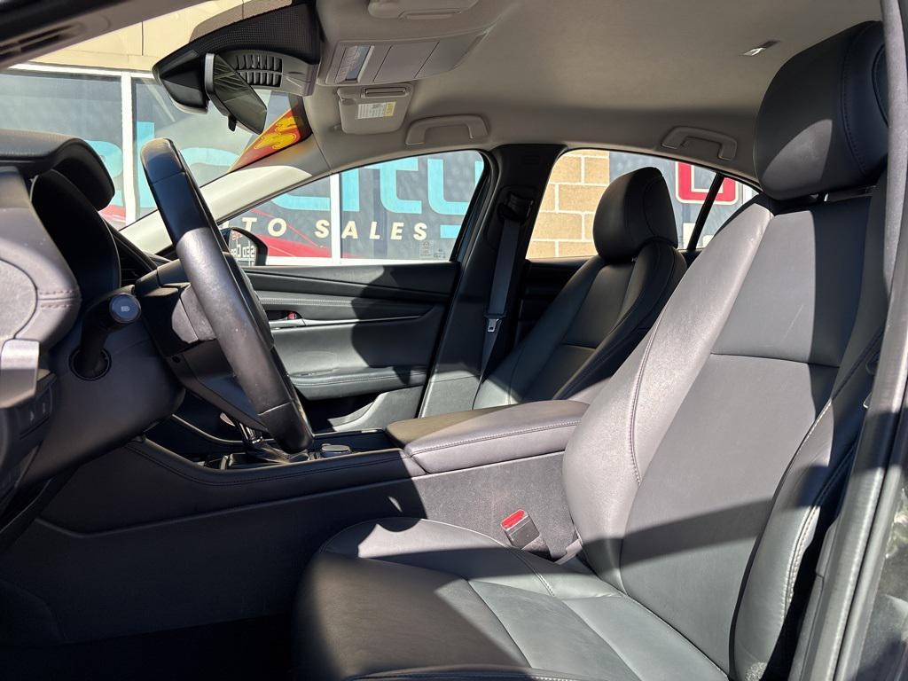 used 2024 Mazda Mazda3 car, priced at $20,995