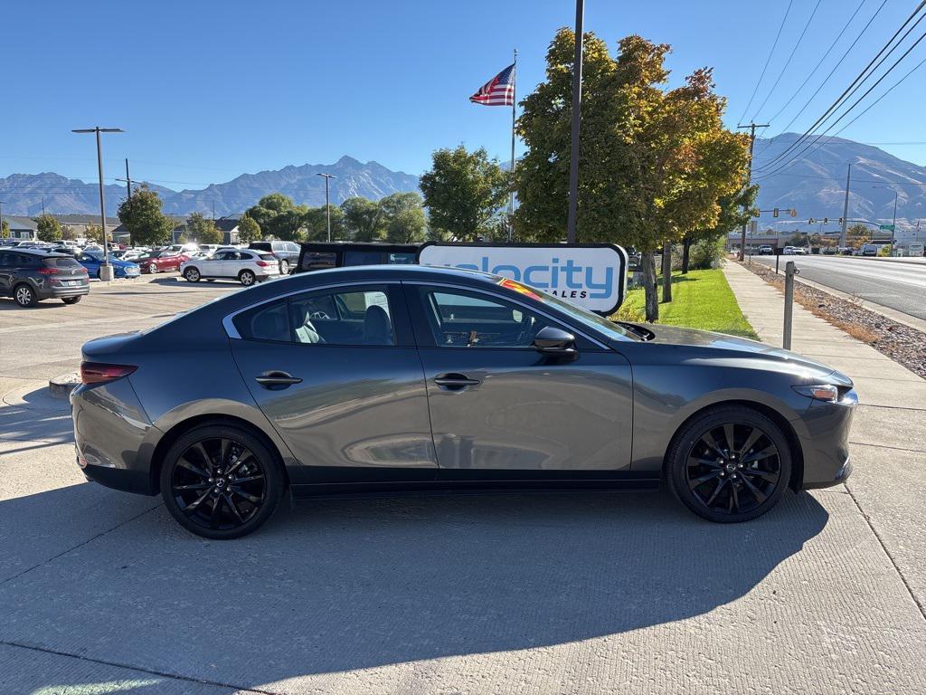 used 2024 Mazda Mazda3 car, priced at $20,995