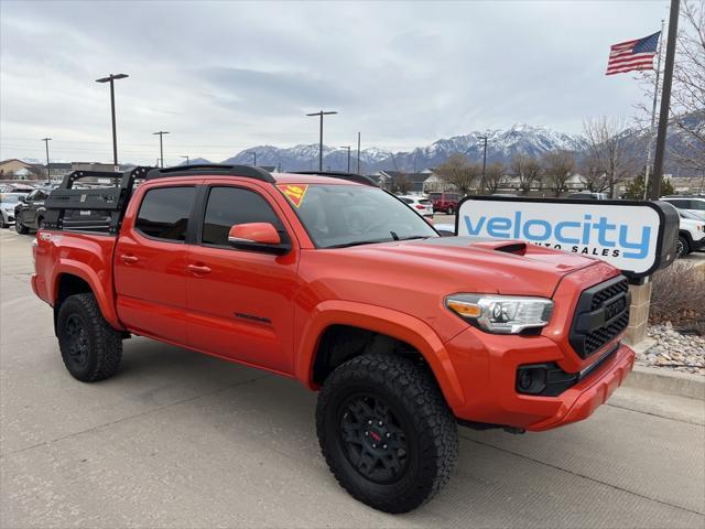 used 2016 Toyota Tacoma car, priced at $29,995