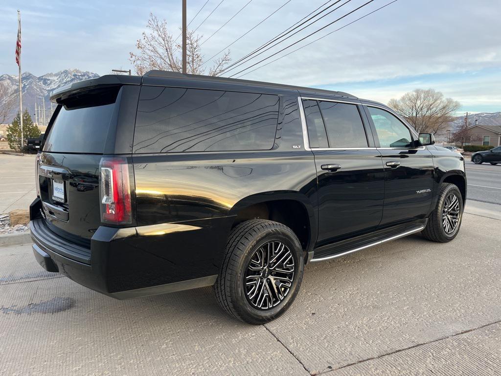 used 2020 GMC Yukon XL car, priced at $41,999