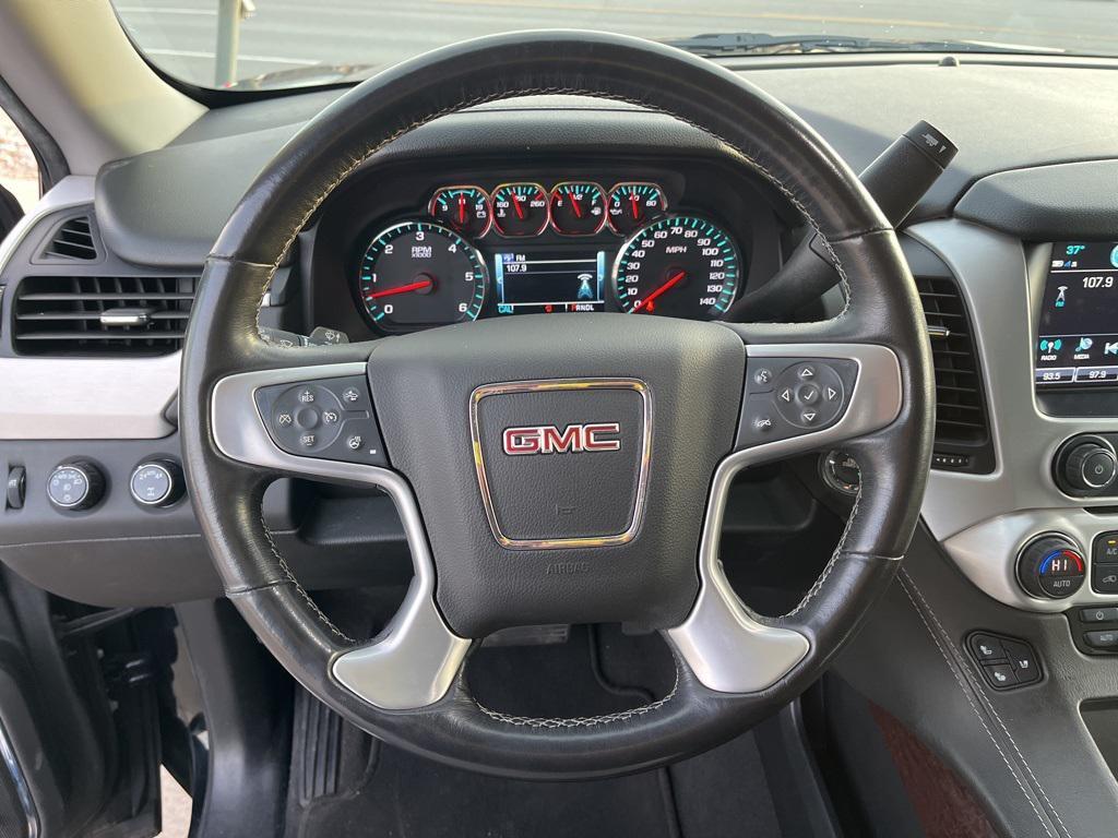 used 2020 GMC Yukon XL car, priced at $41,999