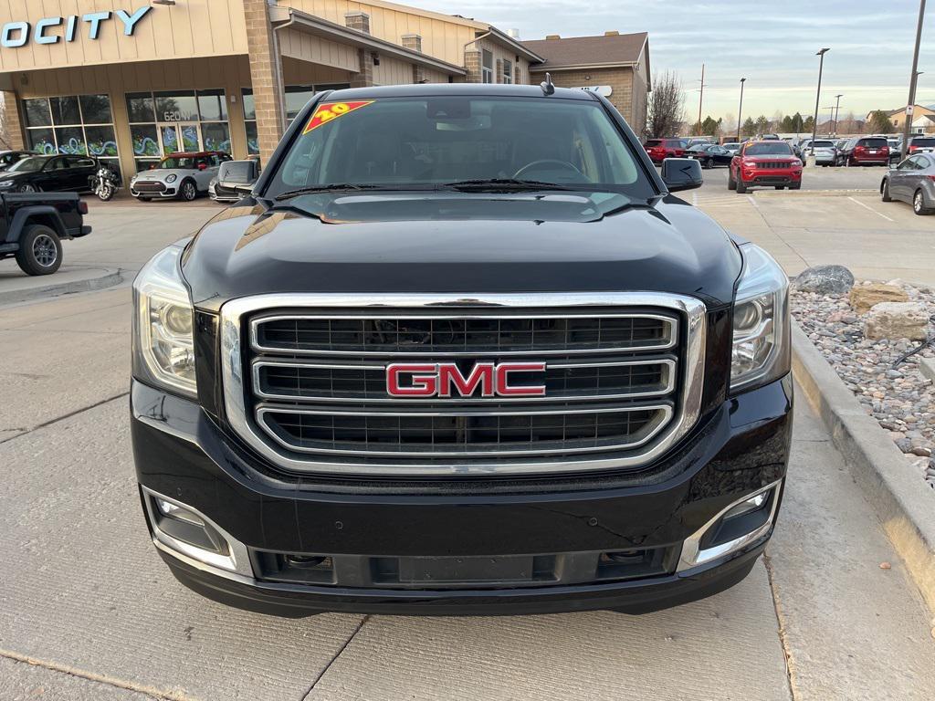 used 2020 GMC Yukon XL car, priced at $41,999