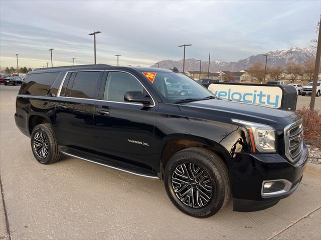 used 2020 GMC Yukon XL car, priced at $45,999