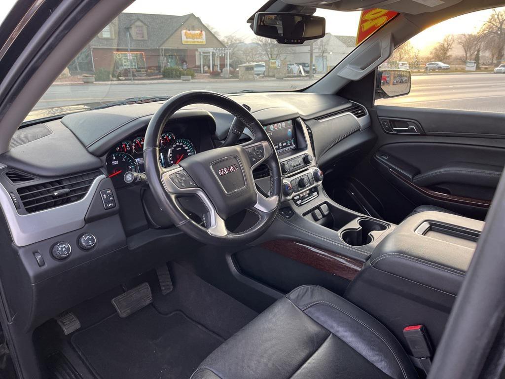 used 2020 GMC Yukon XL car, priced at $41,999