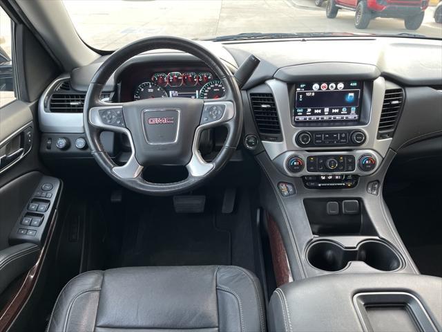 used 2020 GMC Yukon XL car, priced at $45,999