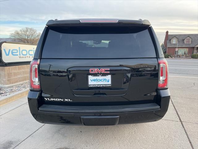 used 2020 GMC Yukon XL car, priced at $45,999