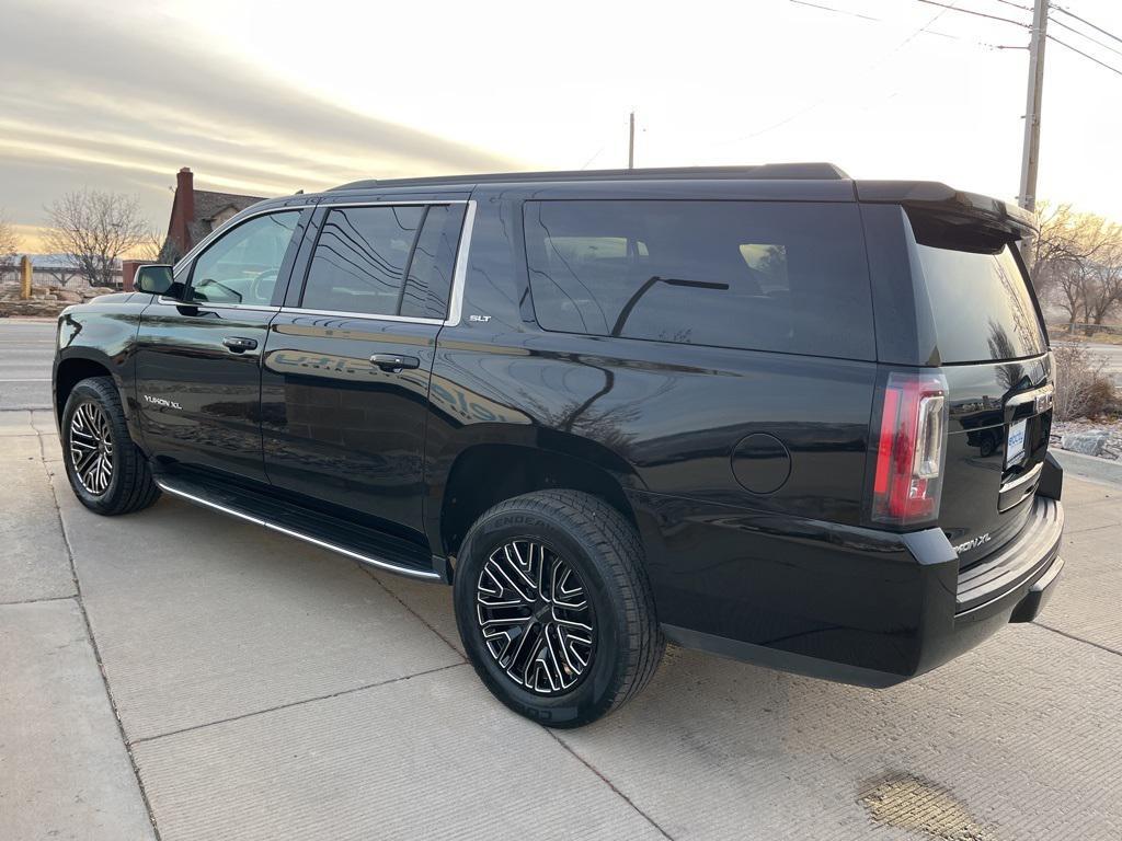 used 2020 GMC Yukon XL car, priced at $41,999