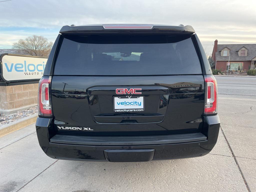 used 2020 GMC Yukon XL car, priced at $41,999