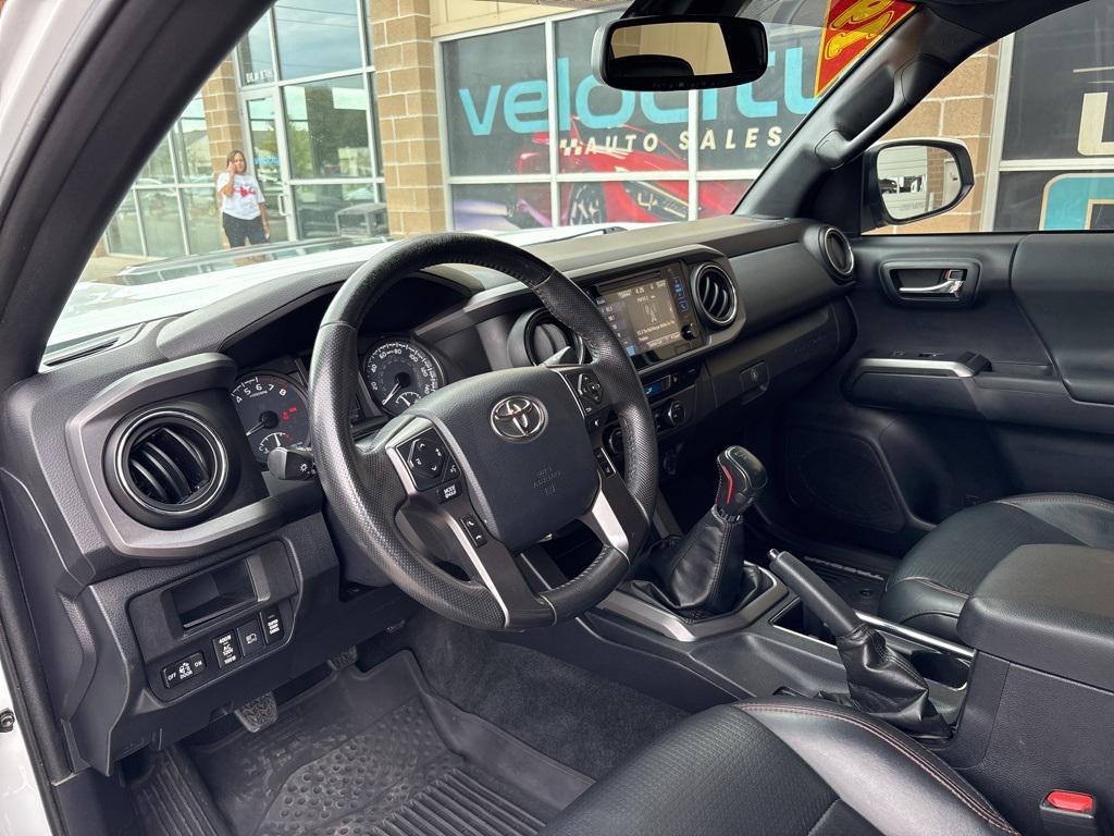 used 2019 Toyota Tacoma car, priced at $36,995